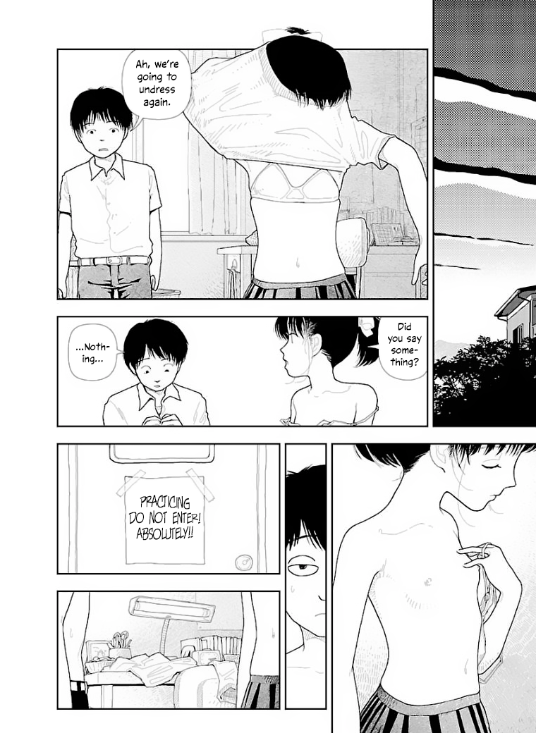 Bunkou no Hito-tachi Chapter 29 Page 13