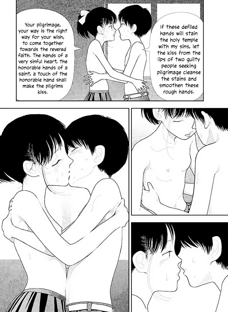 Bunkou no Hito-tachi Chapter 29 Page 14