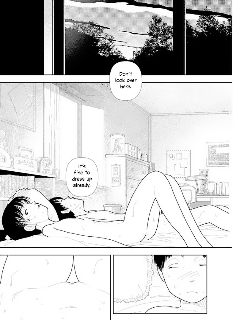 Bunkou no Hito-tachi Chapter 29 Page 22