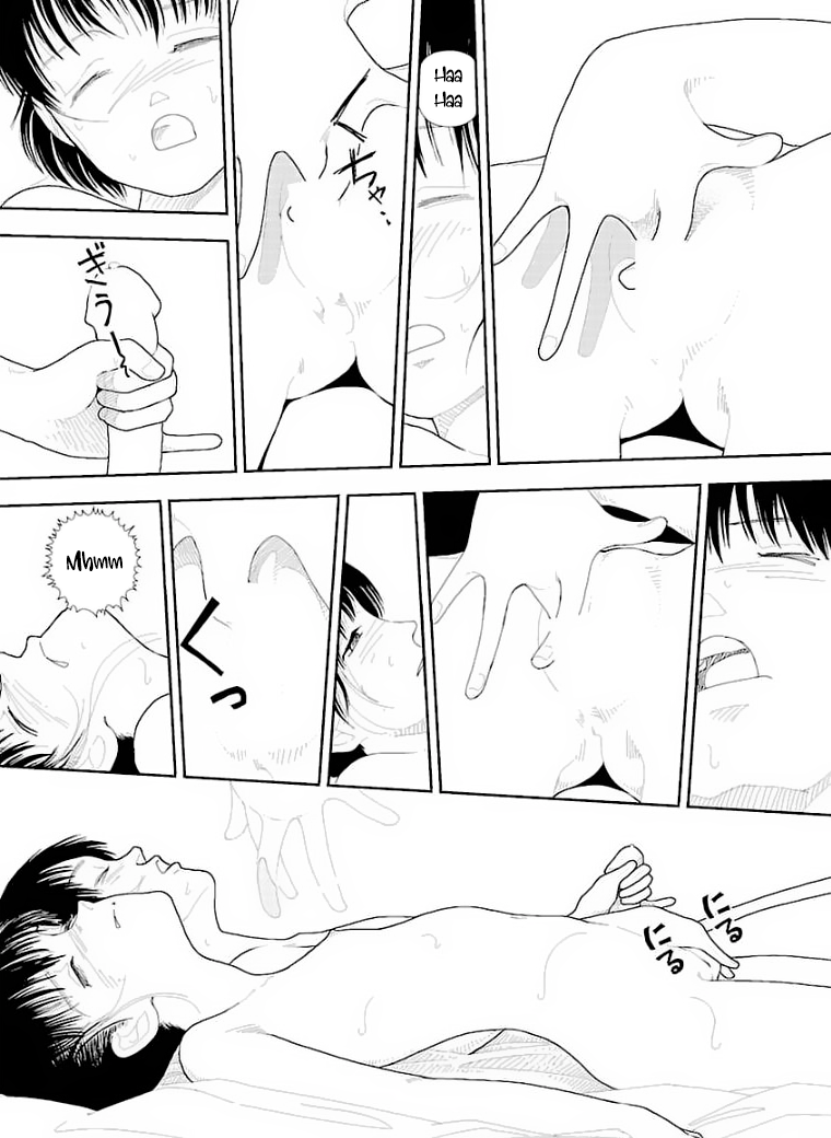 Bunkou no Hito-tachi Chapter 29 Page 30