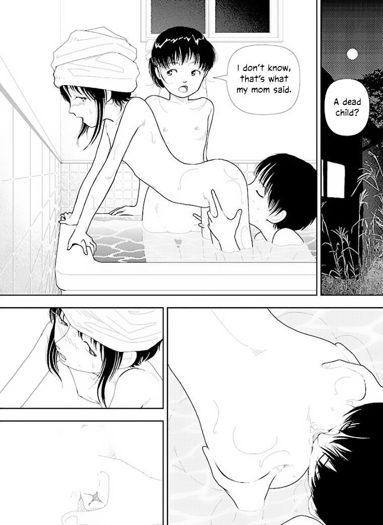 Bunkou no Hito-tachi Chapter 29 Page 35