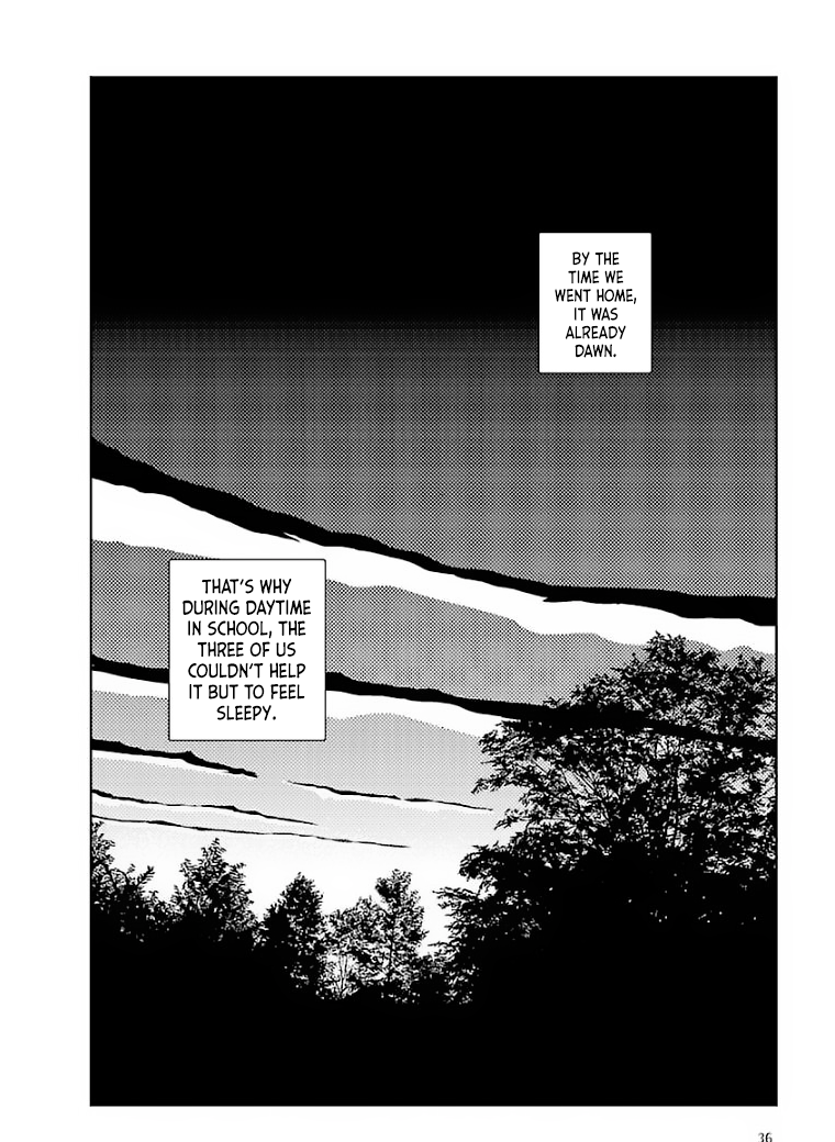 Bunkou no Hito-tachi Chapter 29 Page 39