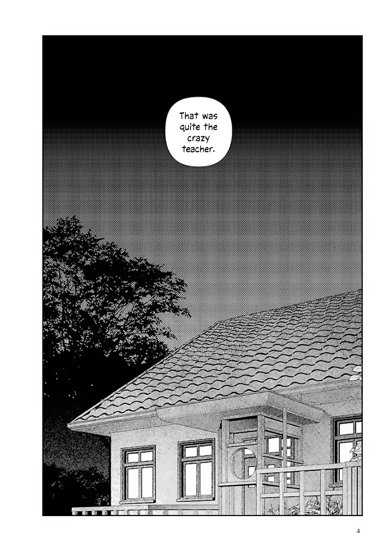 Bunkou no Hito-tachi Chapter 29 Page 7