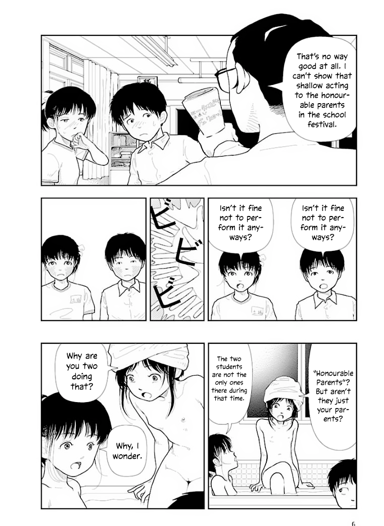 Bunkou no Hito-tachi Chapter 29 Page 9