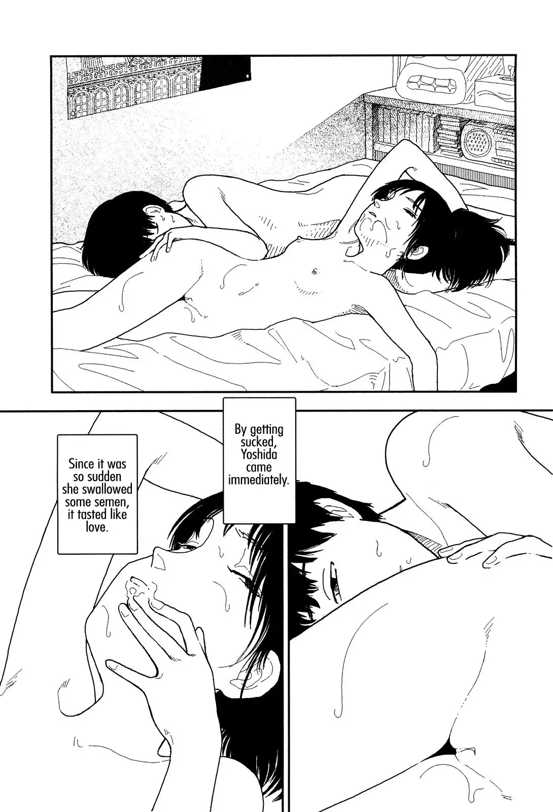 Bunkou no Hito-tachi Chapter 5 Page 2