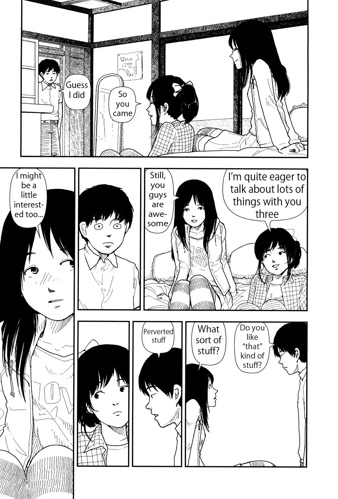 Bunkou no Hito-tachi Chapter 7 Page 5