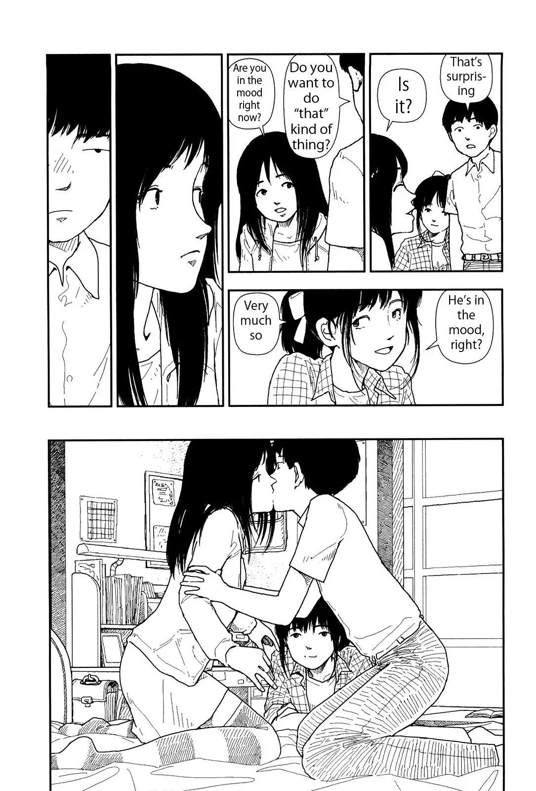 Bunkou no Hito-tachi Chapter 7 Page 6