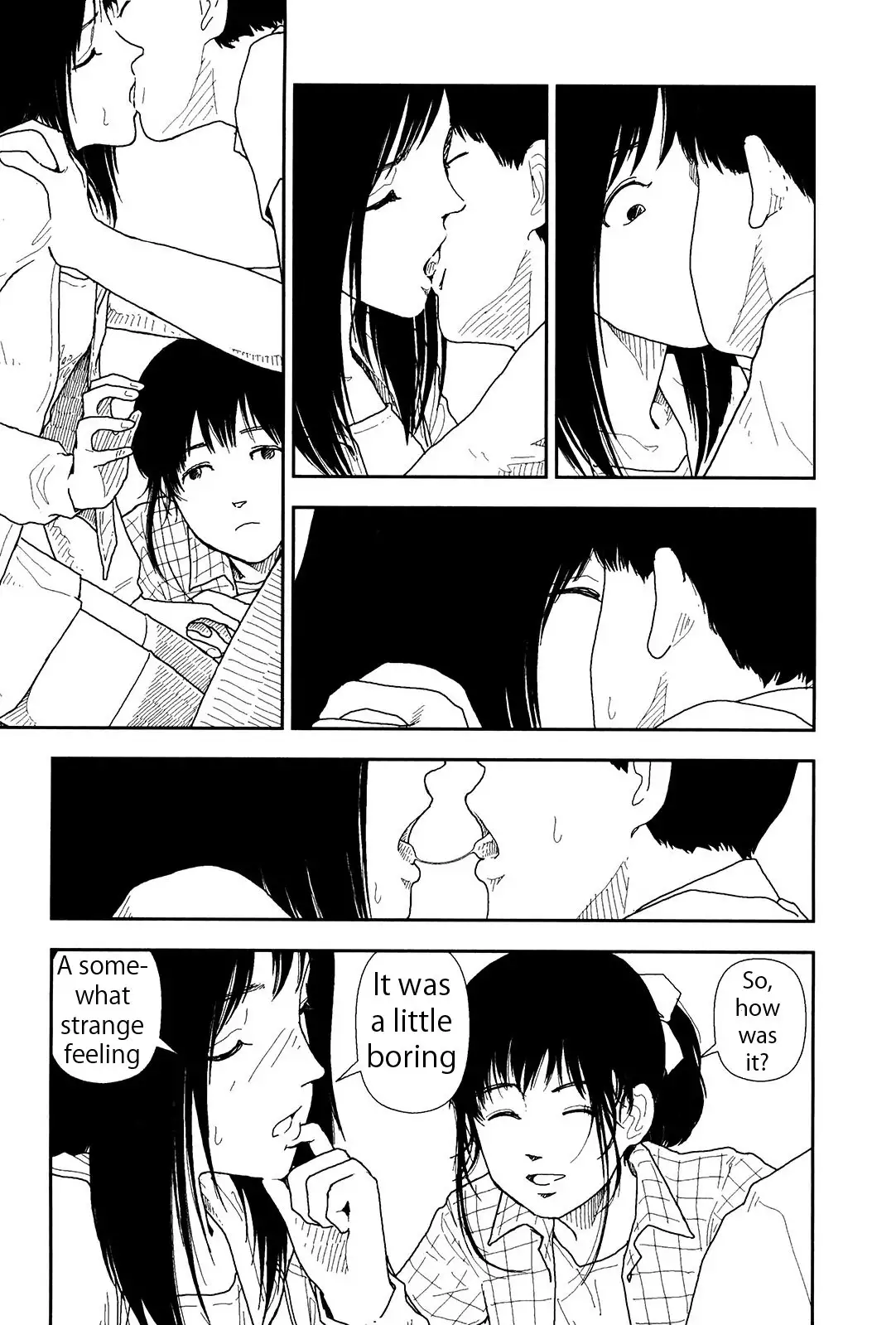 Bunkou no Hito-tachi Chapter 7 Page 7