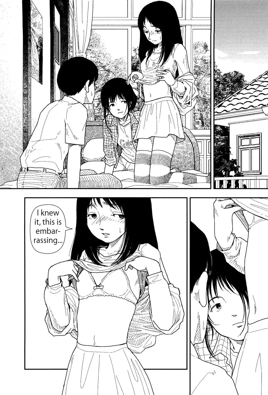 Bunkou no Hito-tachi Chapter 8 Page 2