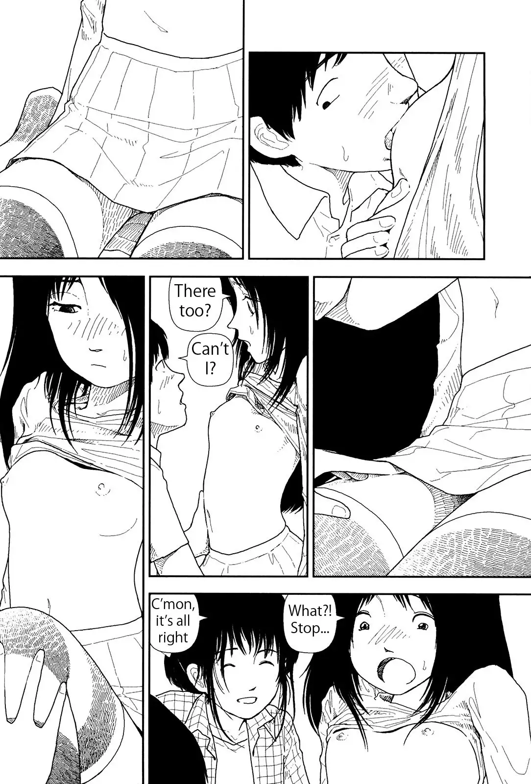 Bunkou no Hito-tachi Chapter 8 Page 5