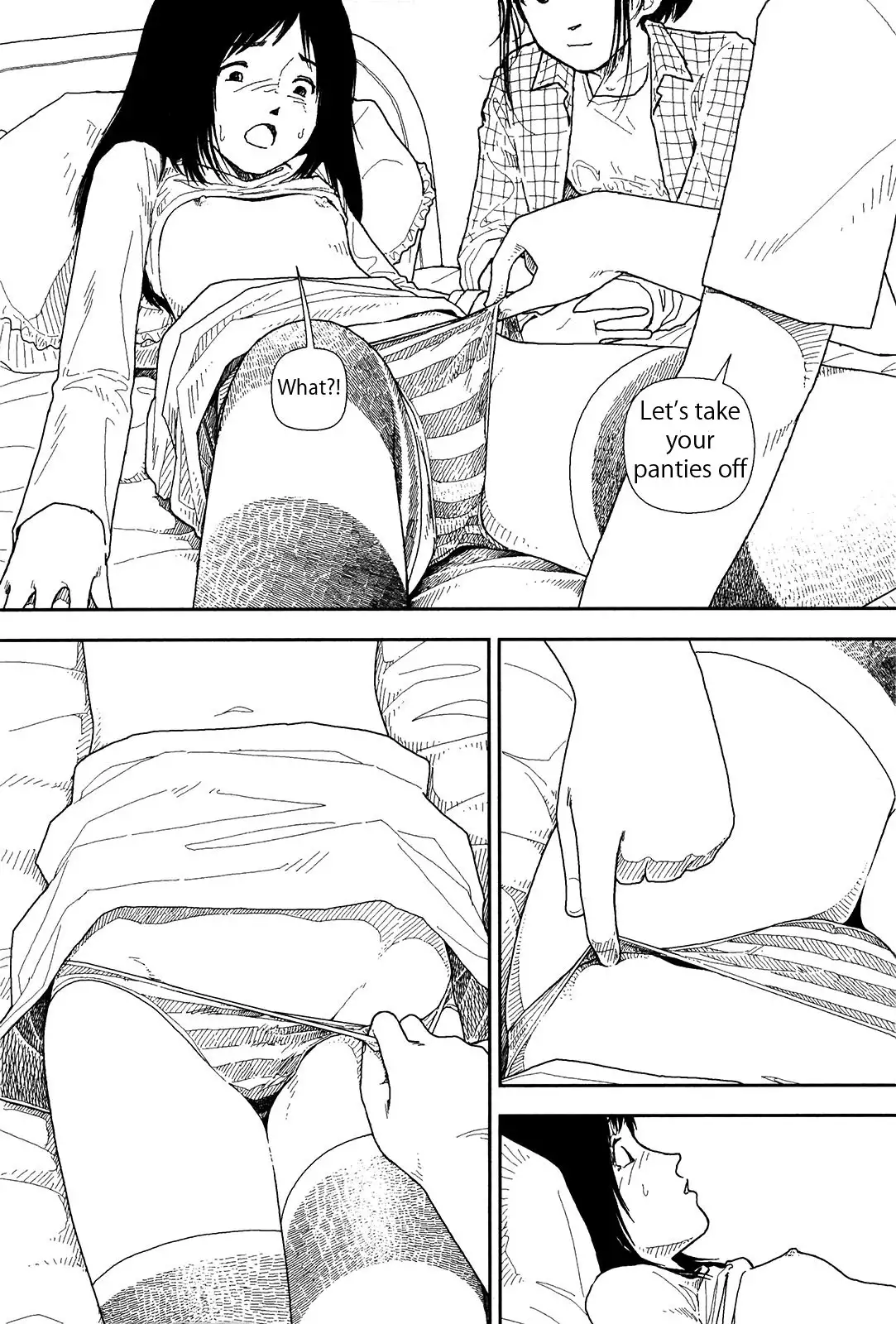 Bunkou no Hito-tachi Chapter 8 Page 8