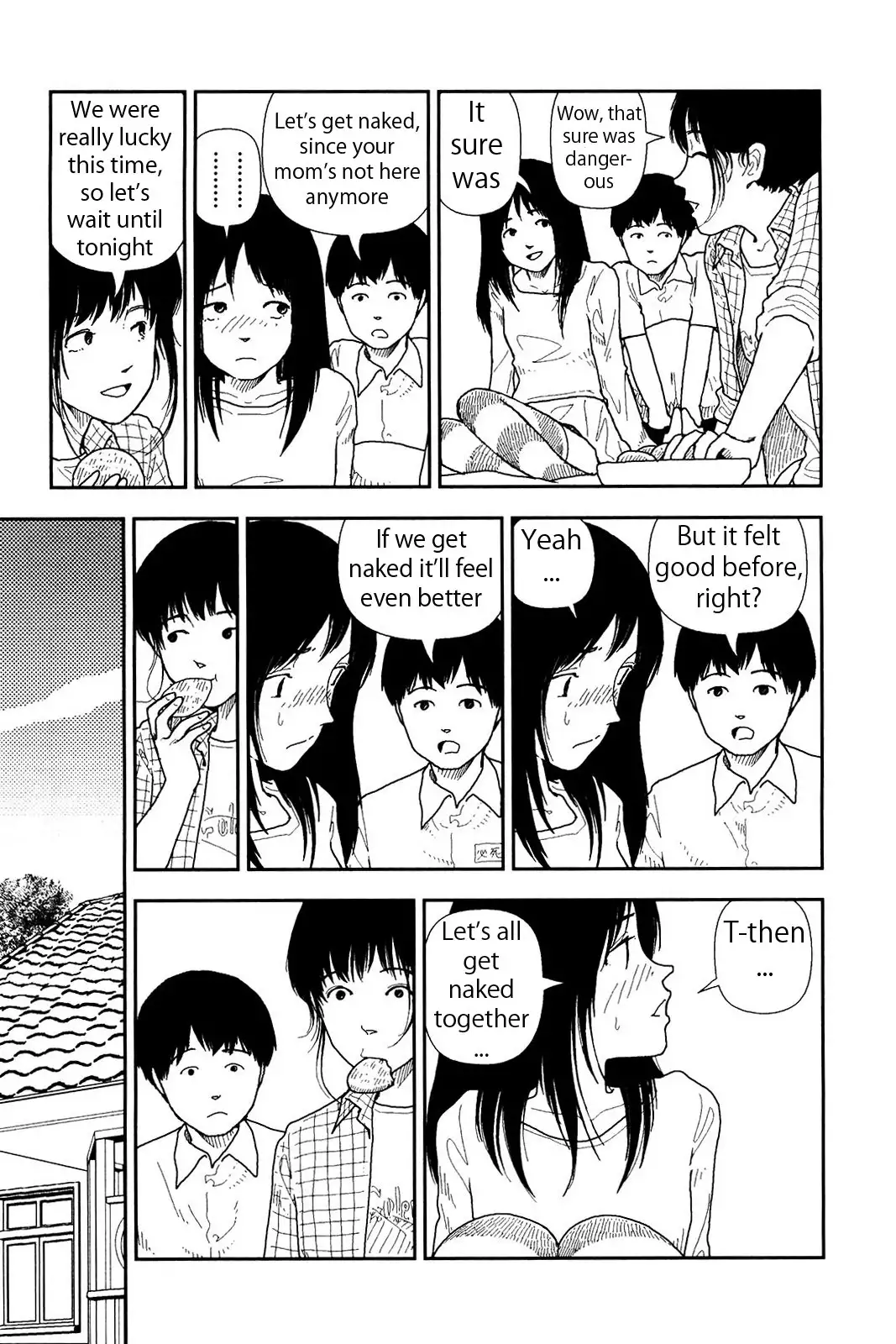 Bunkou no Hito-tachi Chapter 9 Page 11
