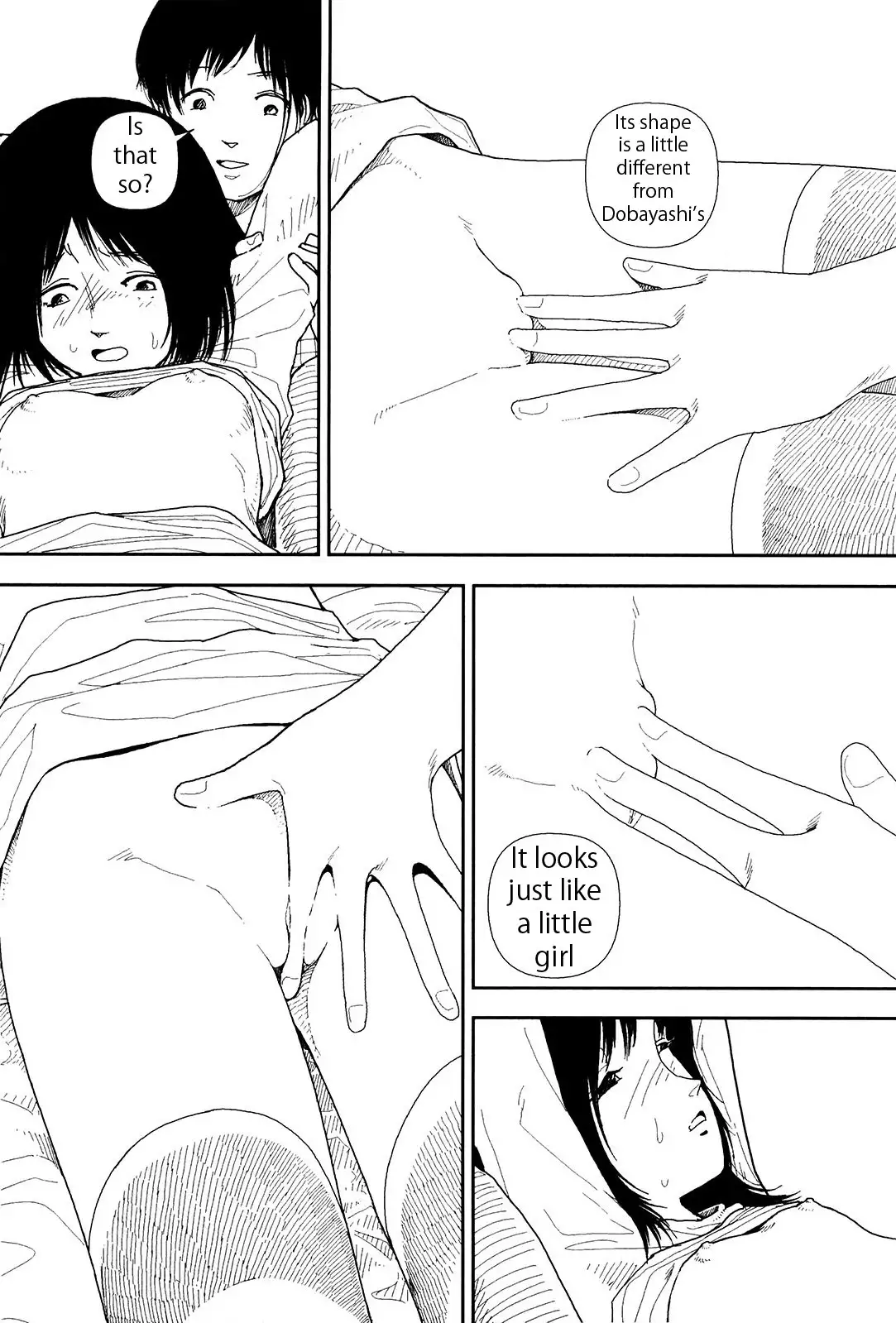 Bunkou no Hito-tachi Chapter 9 Page 3