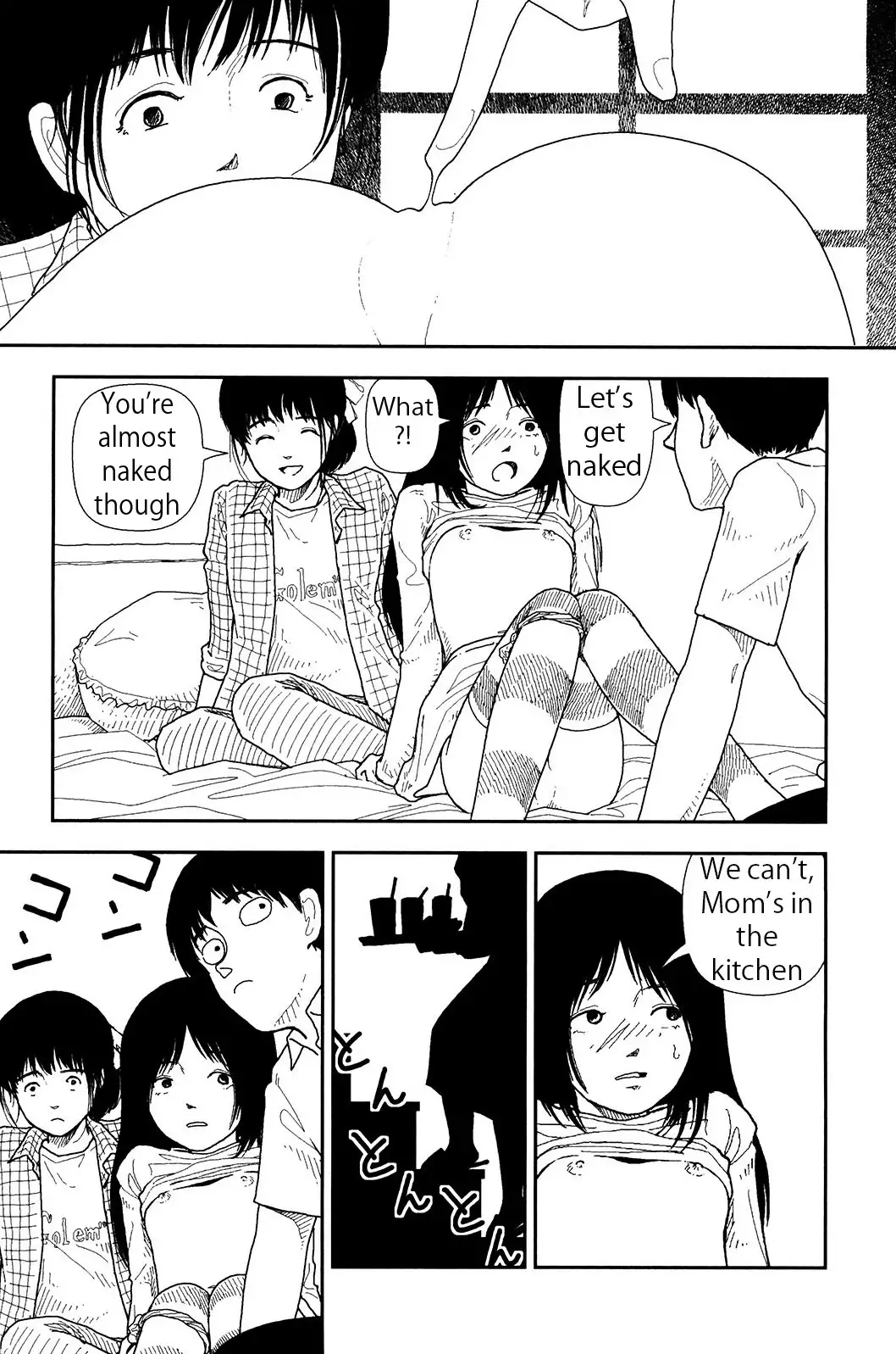 Bunkou no Hito-tachi Chapter 9 Page 9