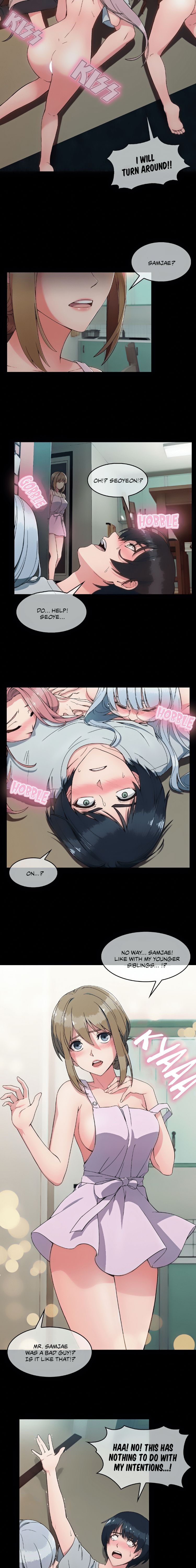Suspicious Boarding House Chapter 1 Page 11