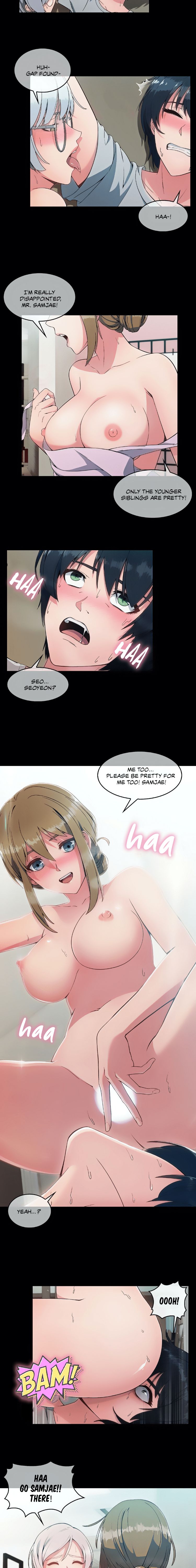 Suspicious Boarding House Chapter 1 Page 12