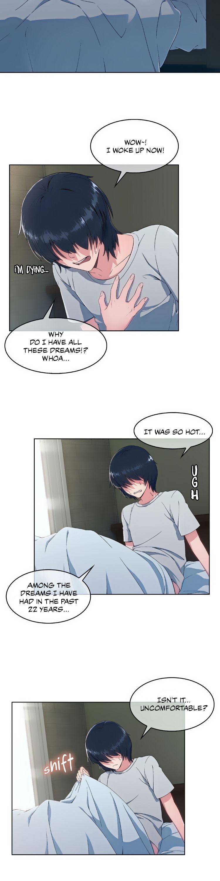 Suspicious Boarding House Chapter 1 Page 15