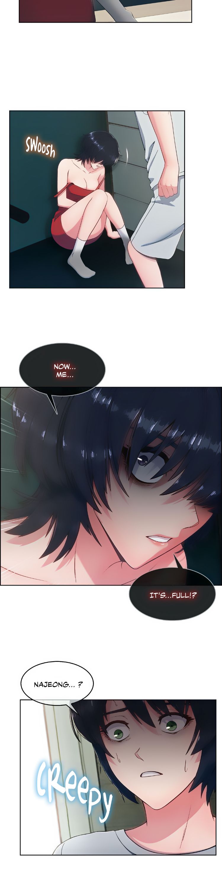 Suspicious Boarding House Chapter 1 Page 18