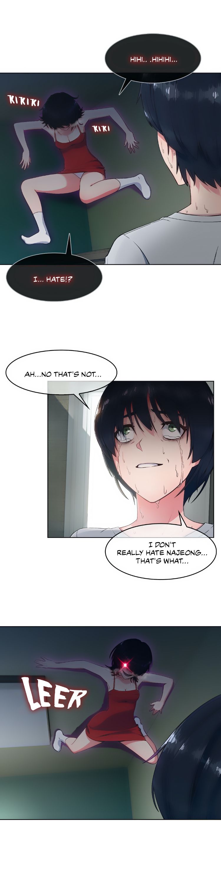 Suspicious Boarding House Chapter 1 Page 19