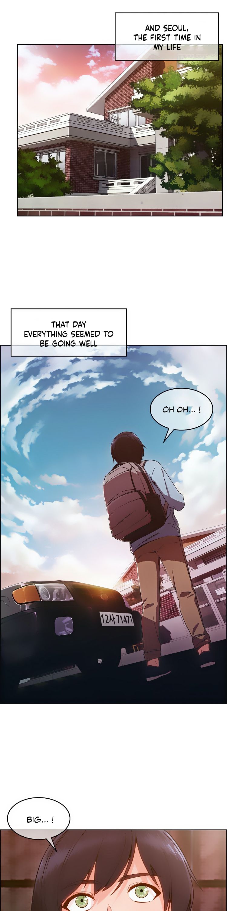 Suspicious Boarding House Chapter 1 Page 24