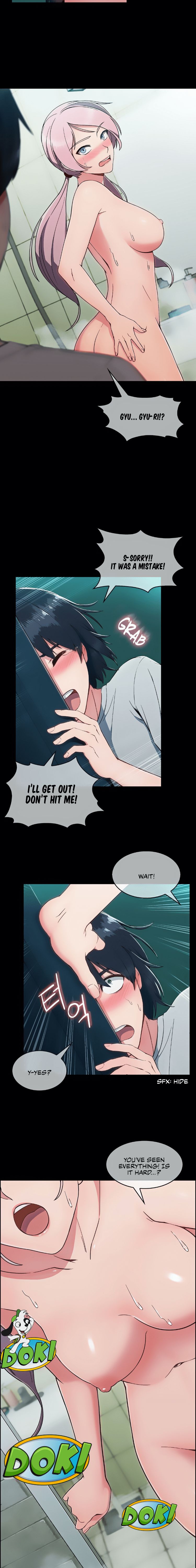Suspicious Boarding House Chapter 1 Page 4
