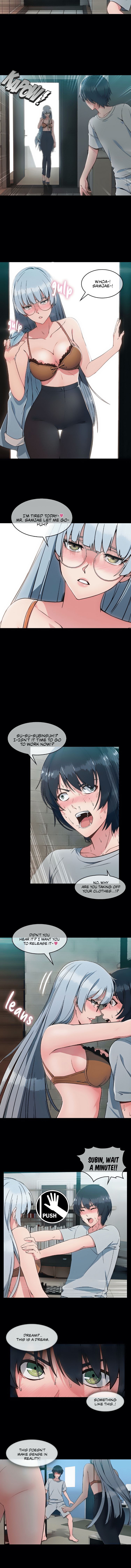 Suspicious Boarding House Chapter 1 Page 6