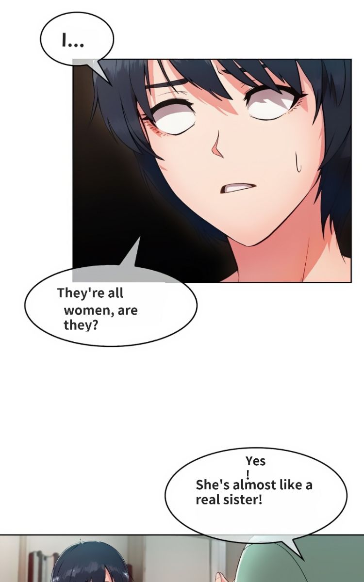 Suspicious Boarding House Chapter 2 Page 13