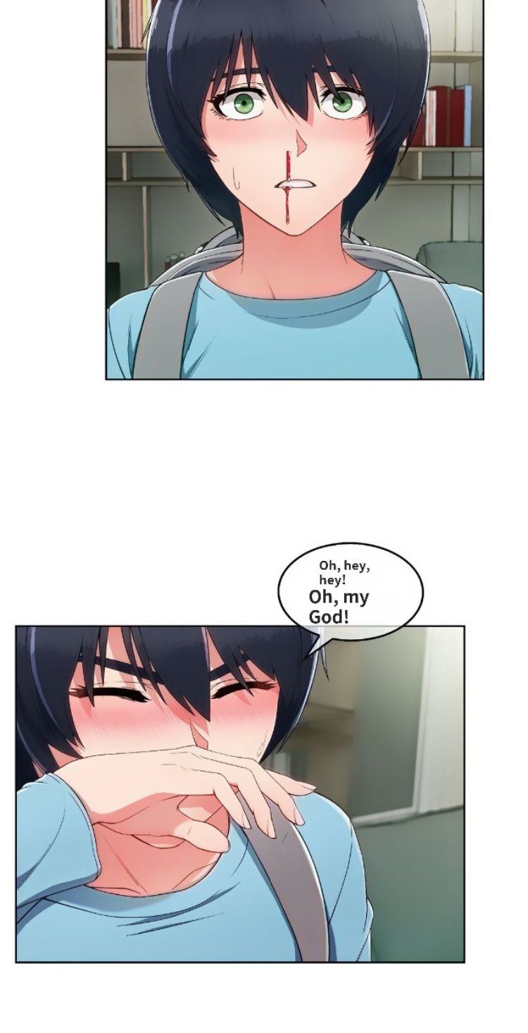 Suspicious Boarding House Chapter 2 Page 18