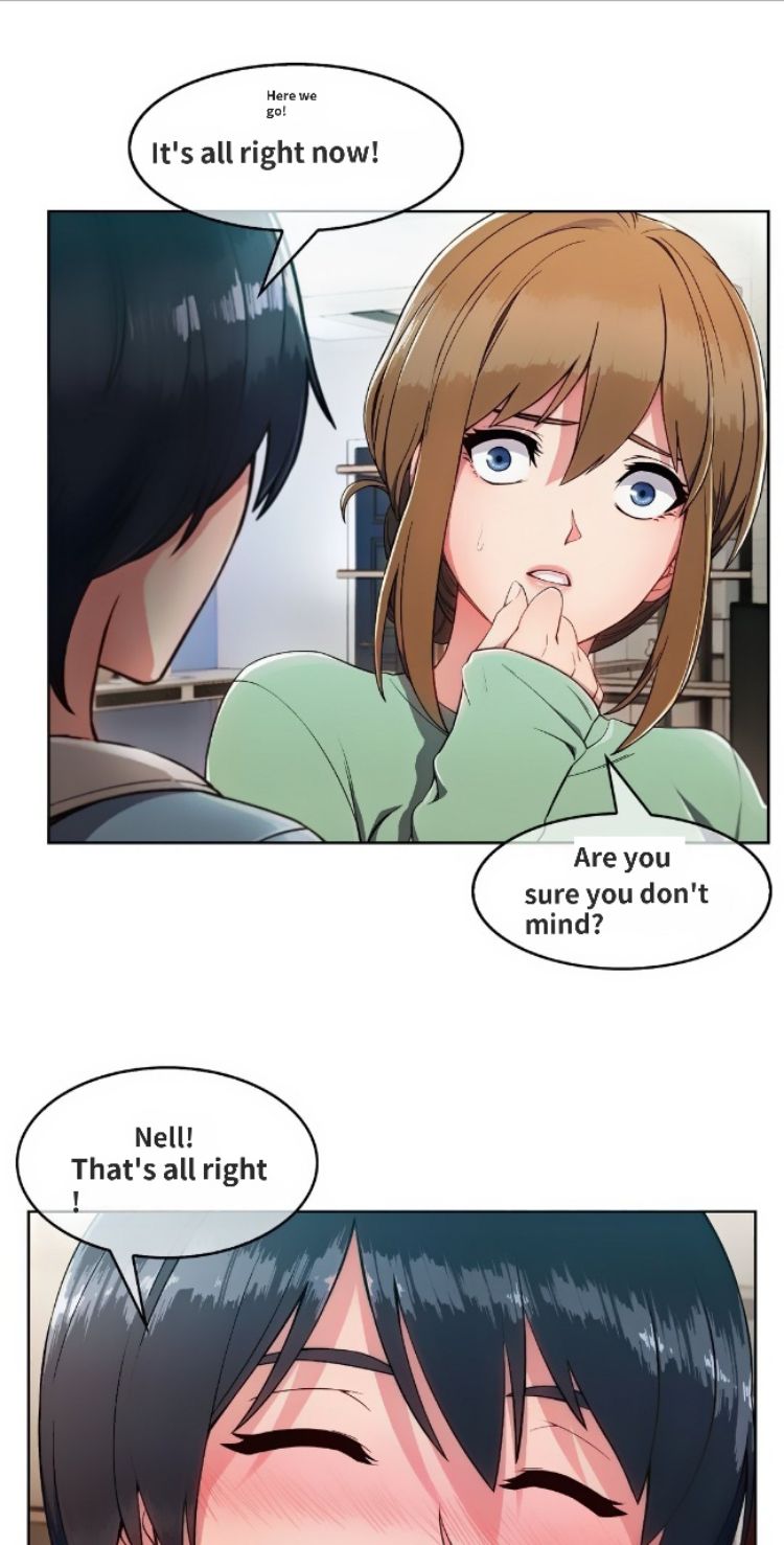 Suspicious Boarding House Chapter 2 Page 19