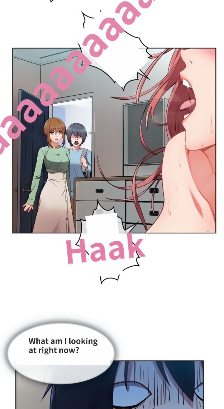 Suspicious Boarding House Chapter 2 Page 27