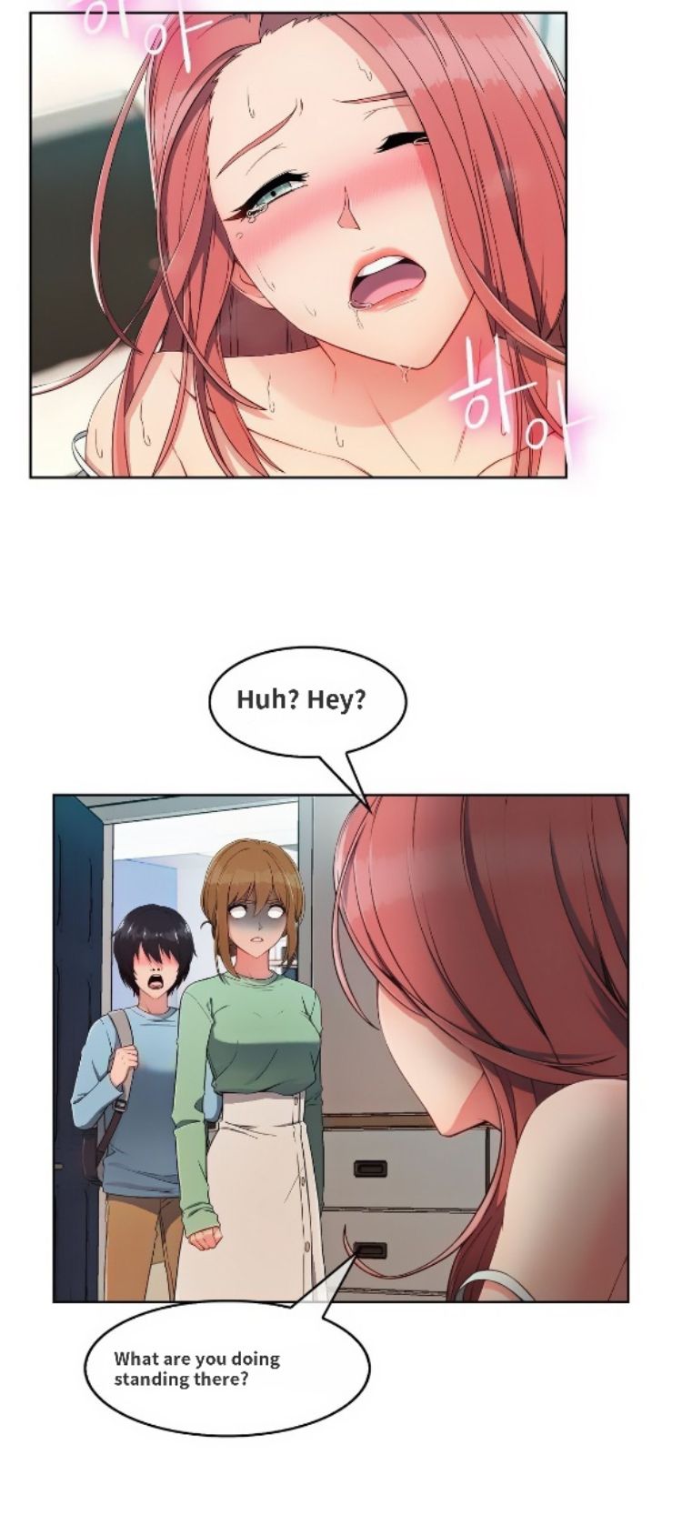 Suspicious Boarding House Chapter 2 Page 34