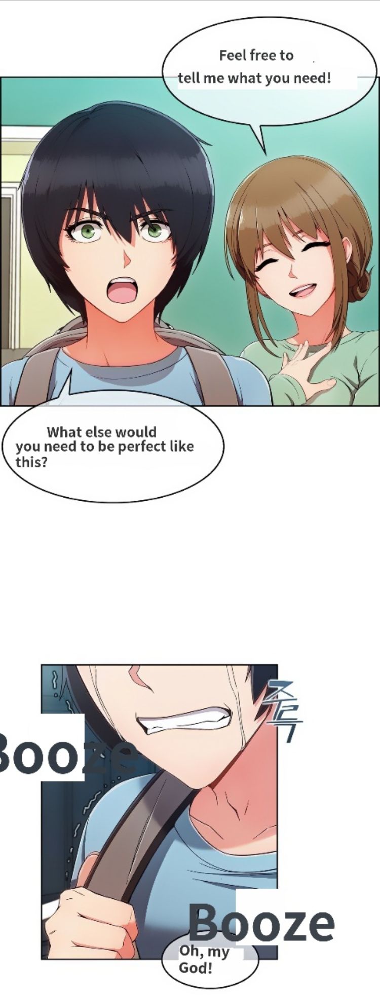 Suspicious Boarding House Chapter 2 Page 43
