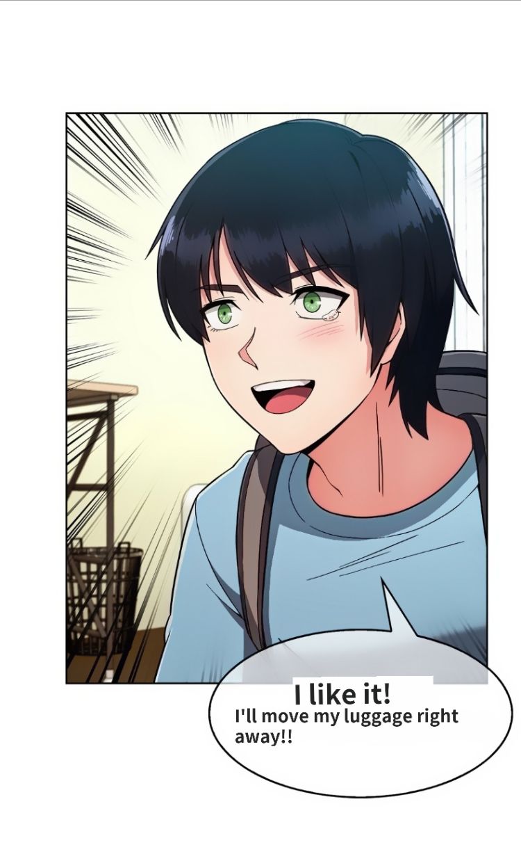 Suspicious Boarding House Chapter 2 Page 45
