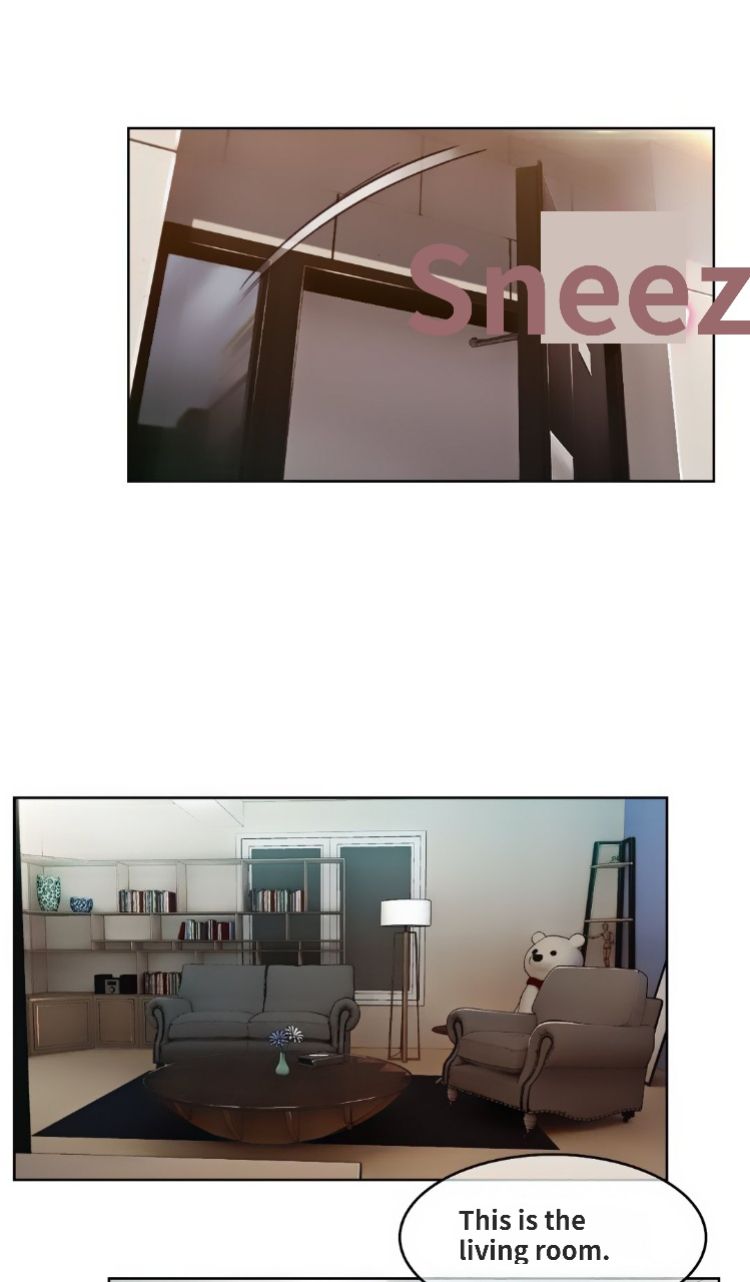 Suspicious Boarding House Chapter 2 Page 9