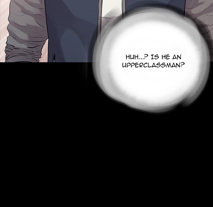 His Return Chapter 1 Page 20