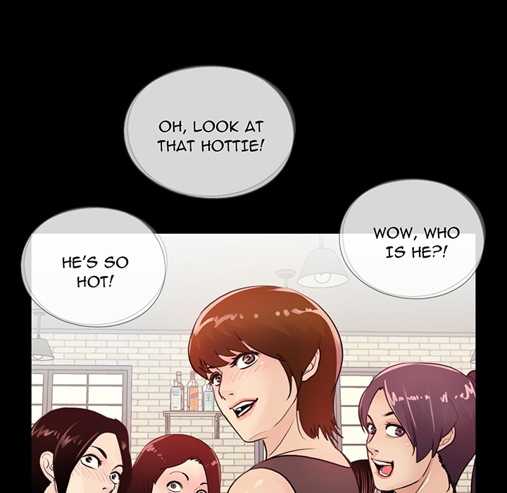 His Return Chapter 1 Page 21