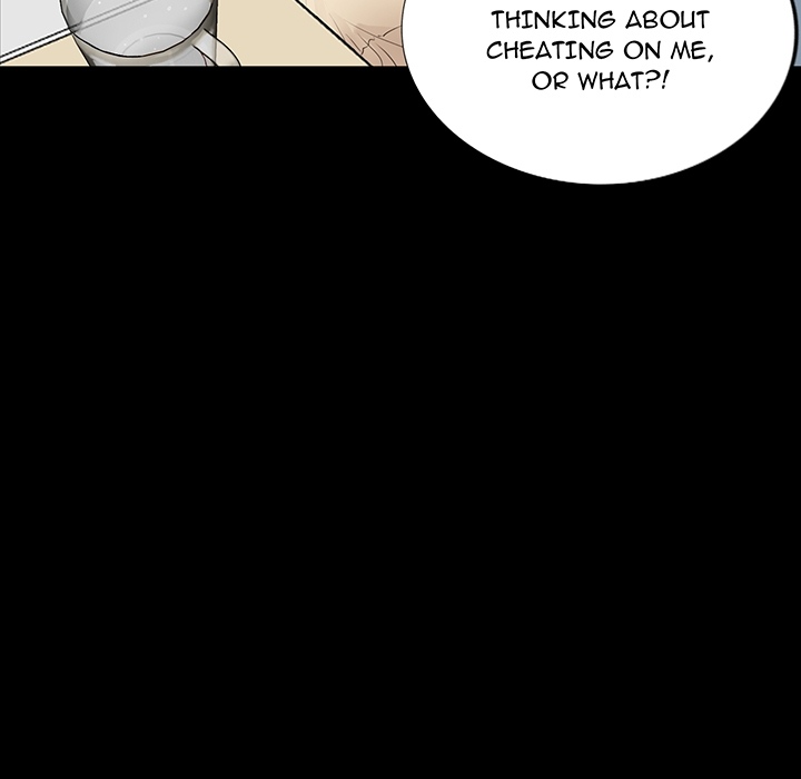 His Return Chapter 1 Page 9