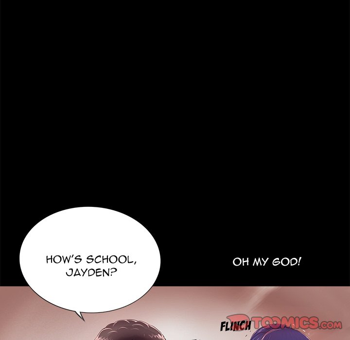 His Return Chapter 9 Page 117