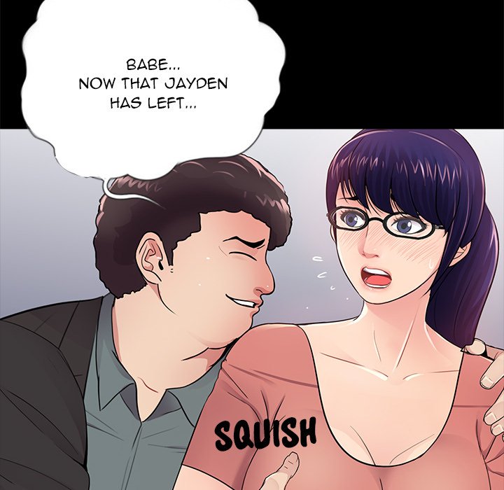 His Return Chapter 9 Page 130
