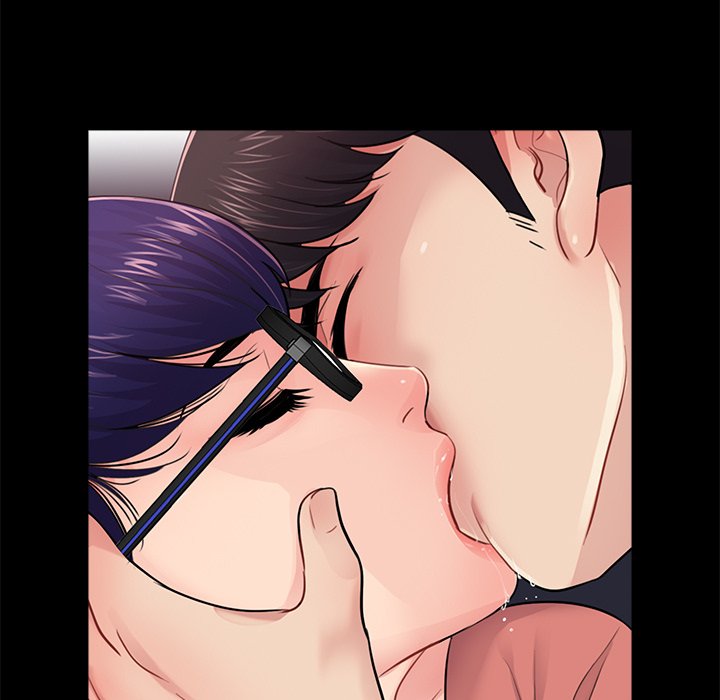 His Return Chapter 9 Page 28