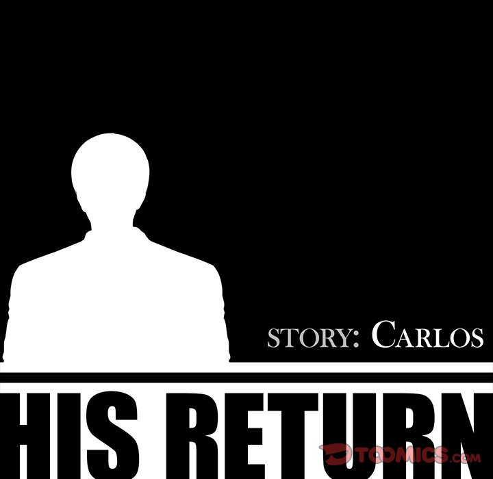His Return Chapter 9 Page 39
