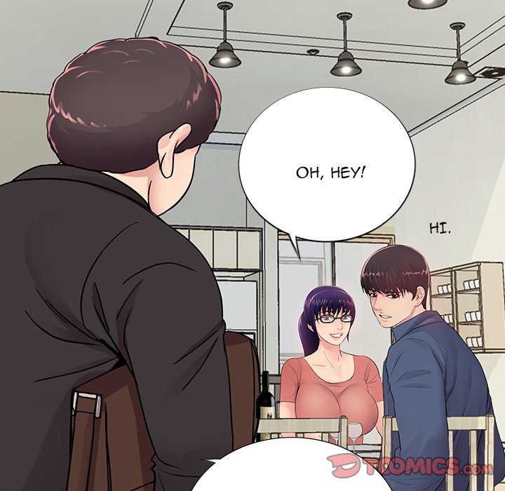 His Return Chapter 9 Page 93