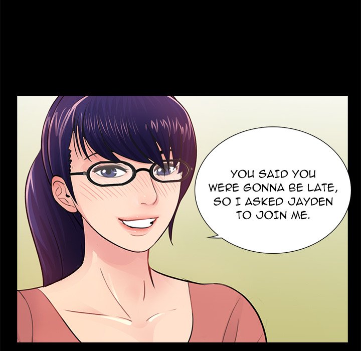 His Return Chapter 9 Page 95