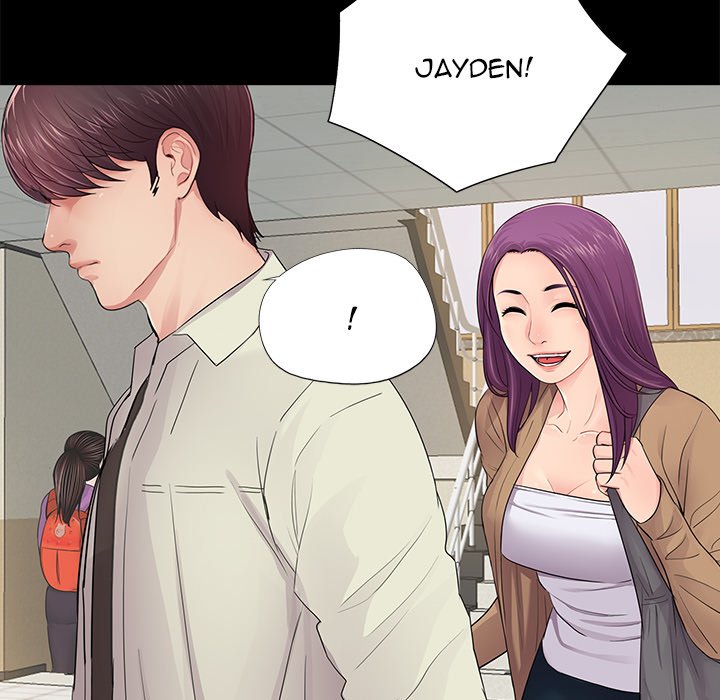 His Return Chapter 12 Page 10