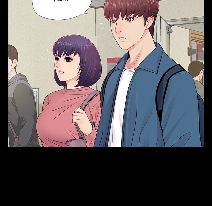 His Return Chapter 12 Page 12