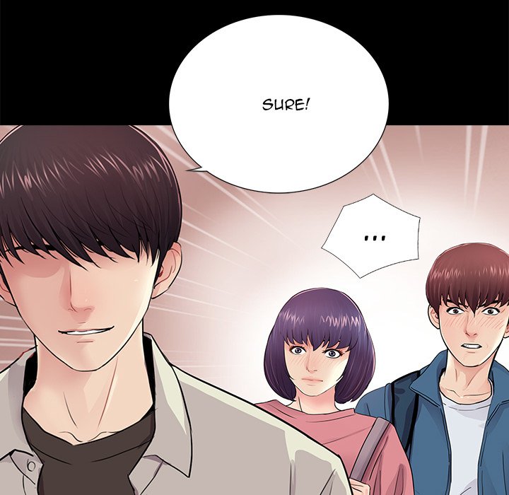 His Return Chapter 12 Page 17