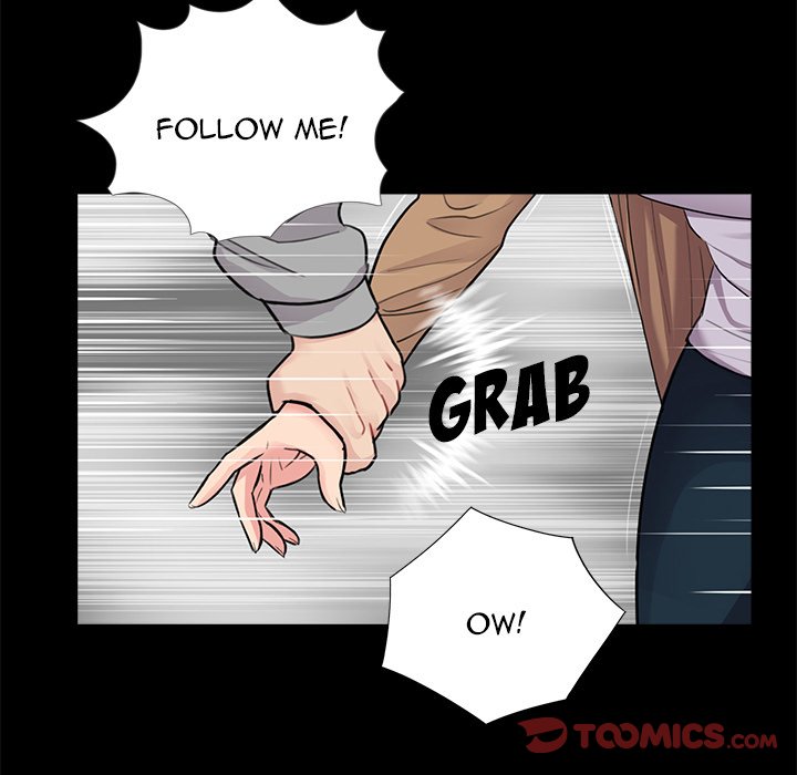 His Return Chapter 12 Page 21