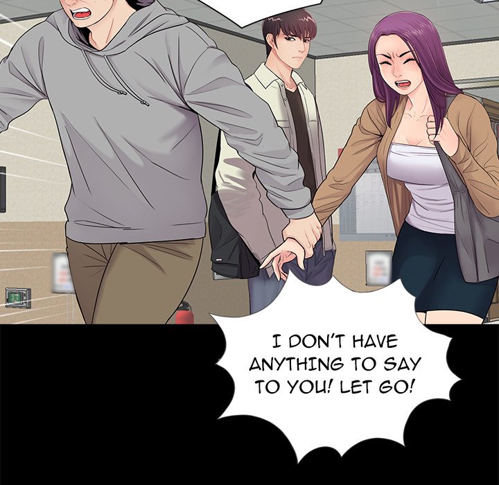 His Return Chapter 12 Page 23
