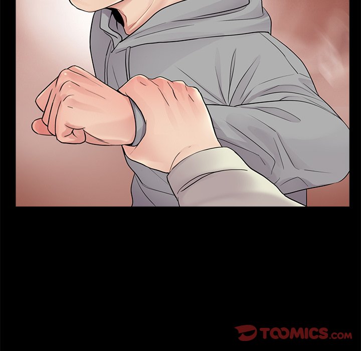 His Return Chapter 12 Page 27