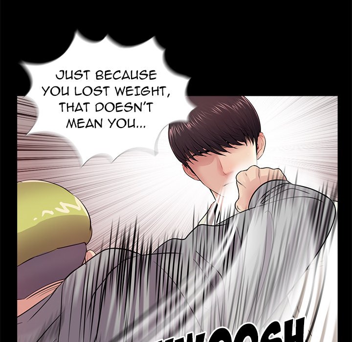 His Return Chapter 12 Page 32